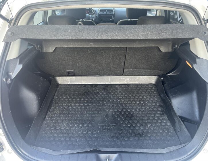 Mitsubishi ASX Kombi 1,6 l 86 kw