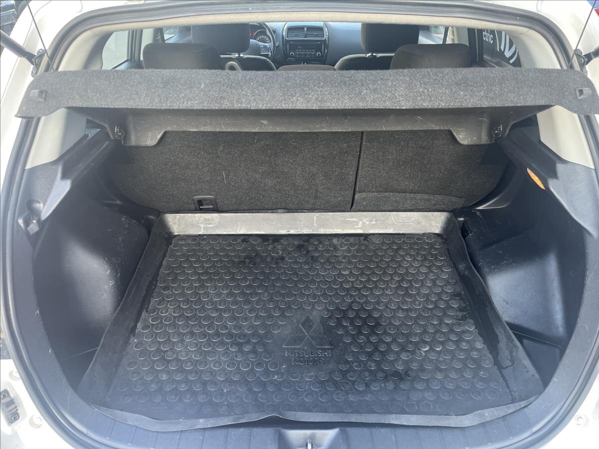 Mitsubishi ASX Kombi 1,6 l 86 kw