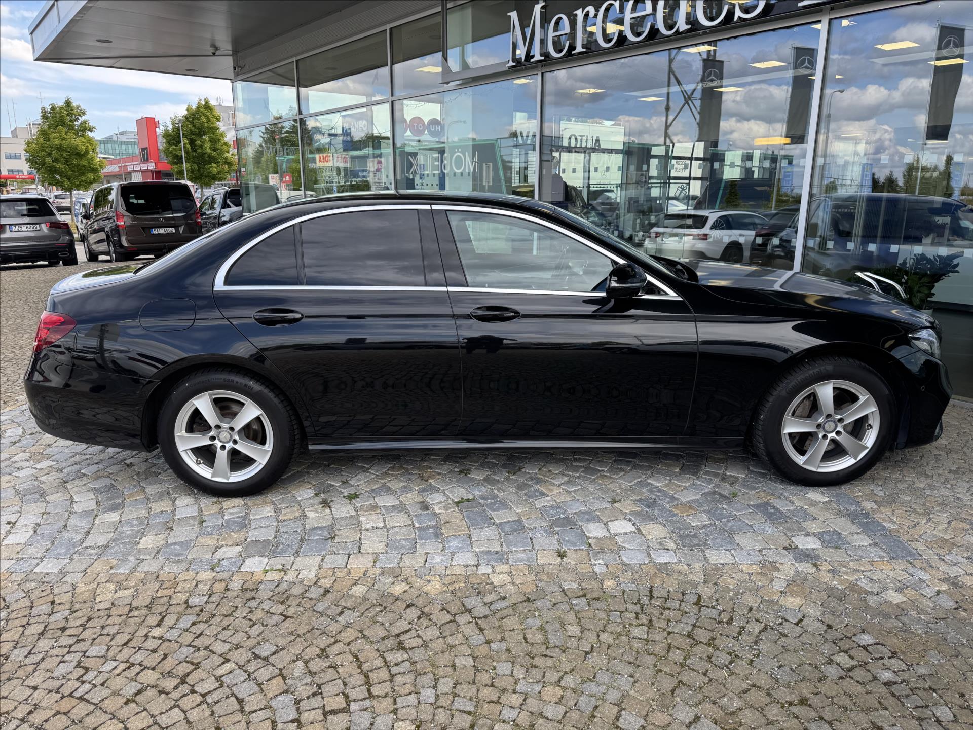 Mercedes-Benz Třídy E