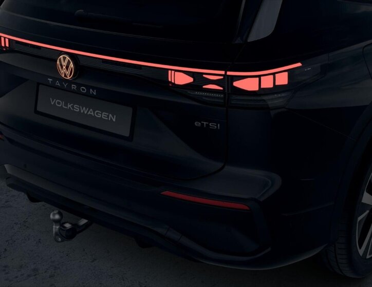 Volkswagen Tayron SUV / Terénní 1,5 l 110 kw