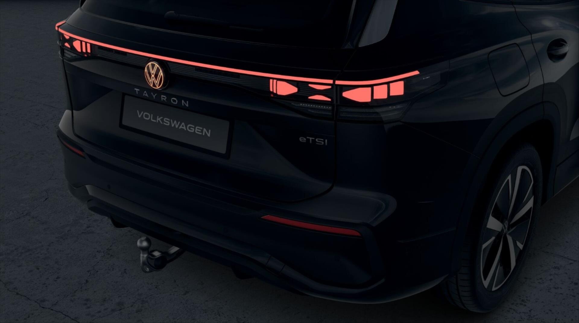 Volkswagen Tayron SUV / Terénní 1,5 l 110 kw