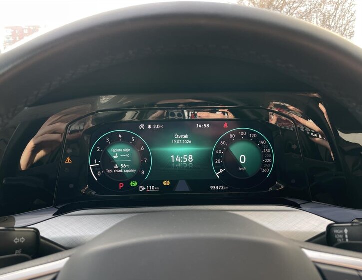 Volkswagen Golf Kombi 1,5 l 110 kw