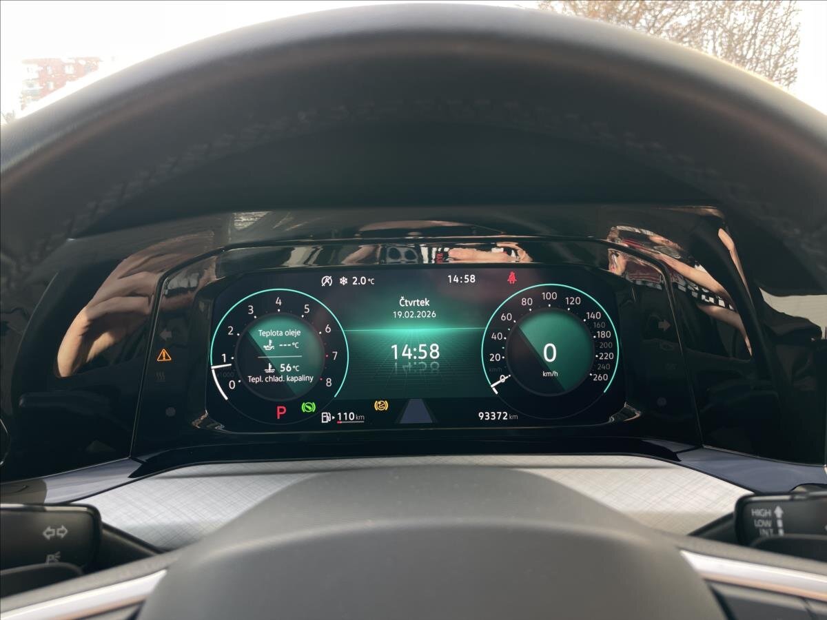 Volkswagen Golf Kombi 1,5 l 110 kw