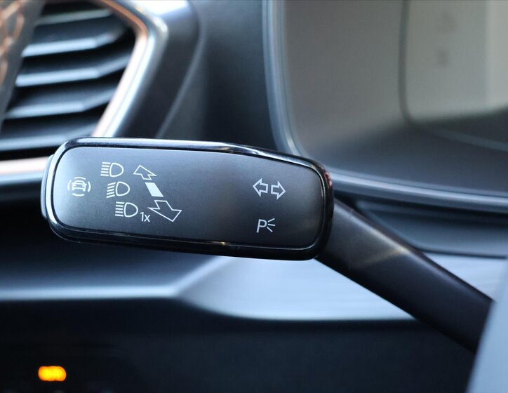 Cupra Formentor SUV 2,0 l 228 kw