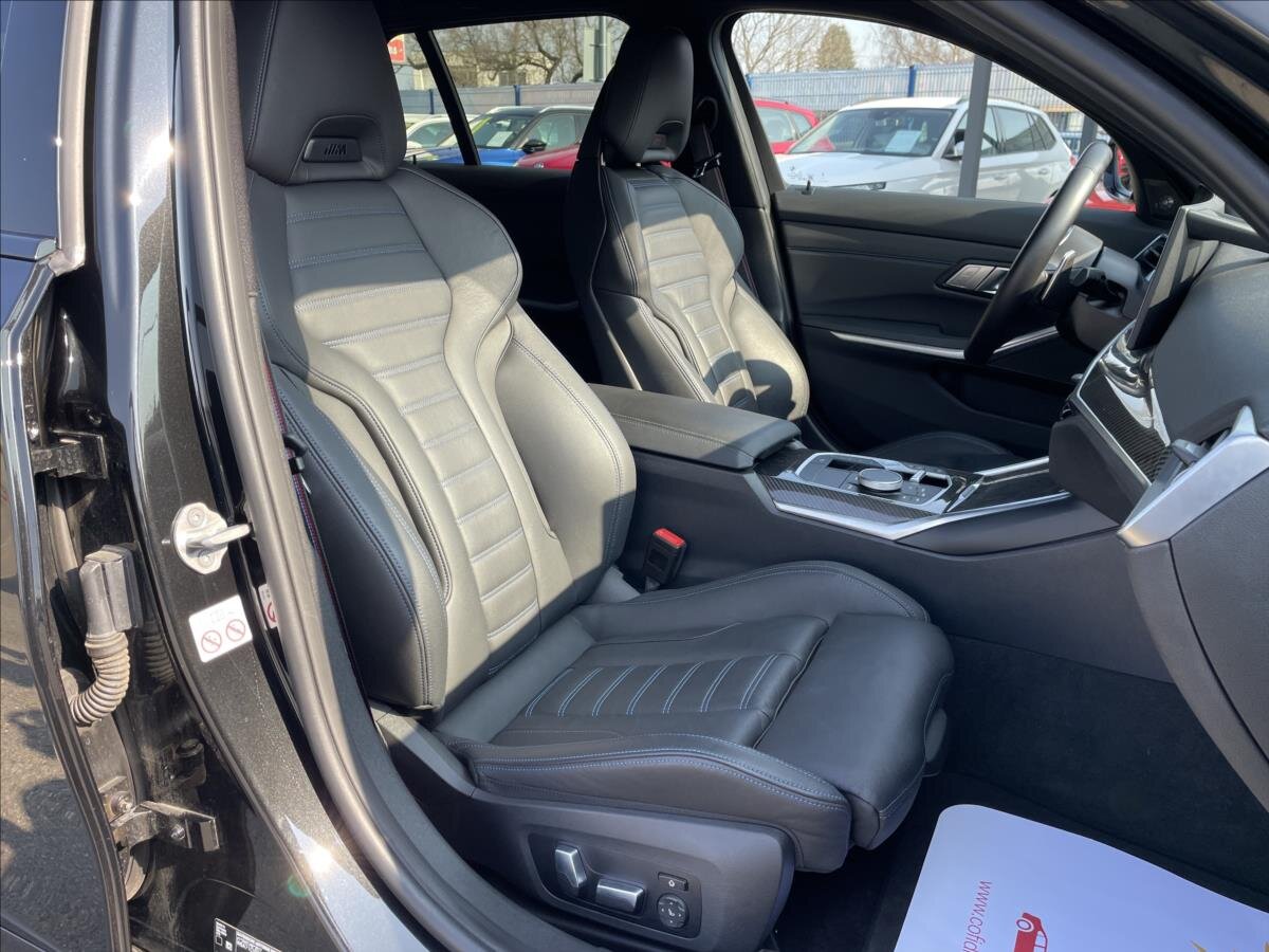 BMW Řada 3 Kombi 2,0 l 215 kw