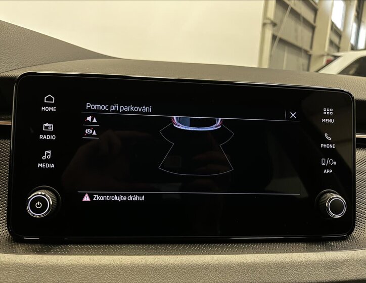 Škoda Kamiq SUV 999,0 85 kw