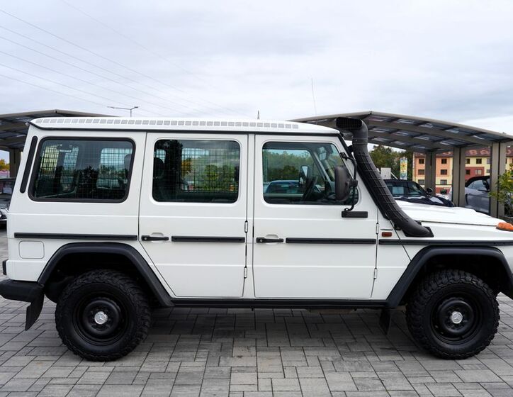 Mercedes-Benz Třídy G 7