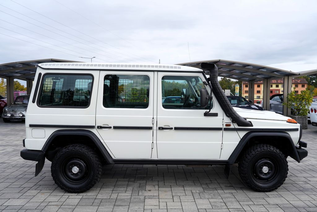 Mercedes-Benz Třídy G