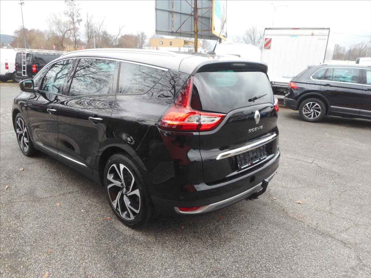 Renault Grand Scénic MPV 1,5 l 81 kw