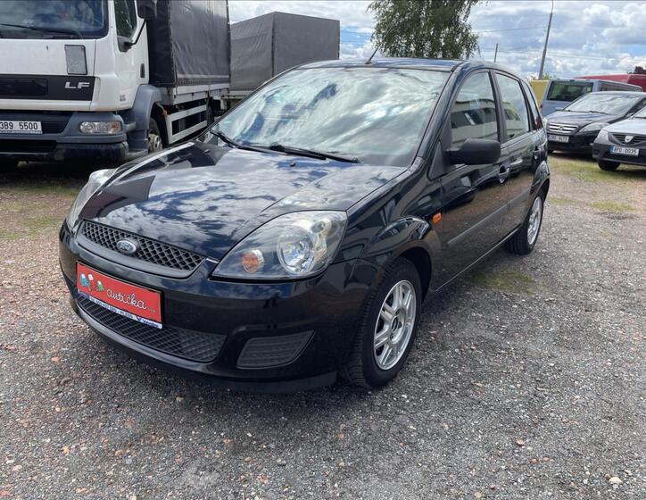 Ford Fiesta 1