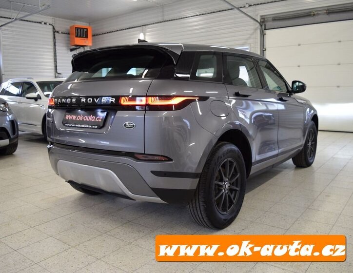 Land Rover Range Rover Evoque SUV / Terénní 0,0 110 kw
