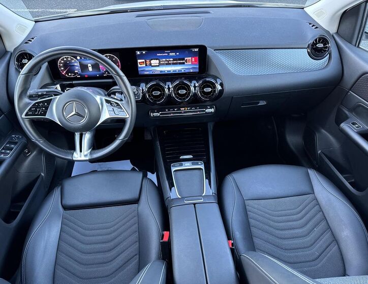 Mercedes-Benz Třídy B 11