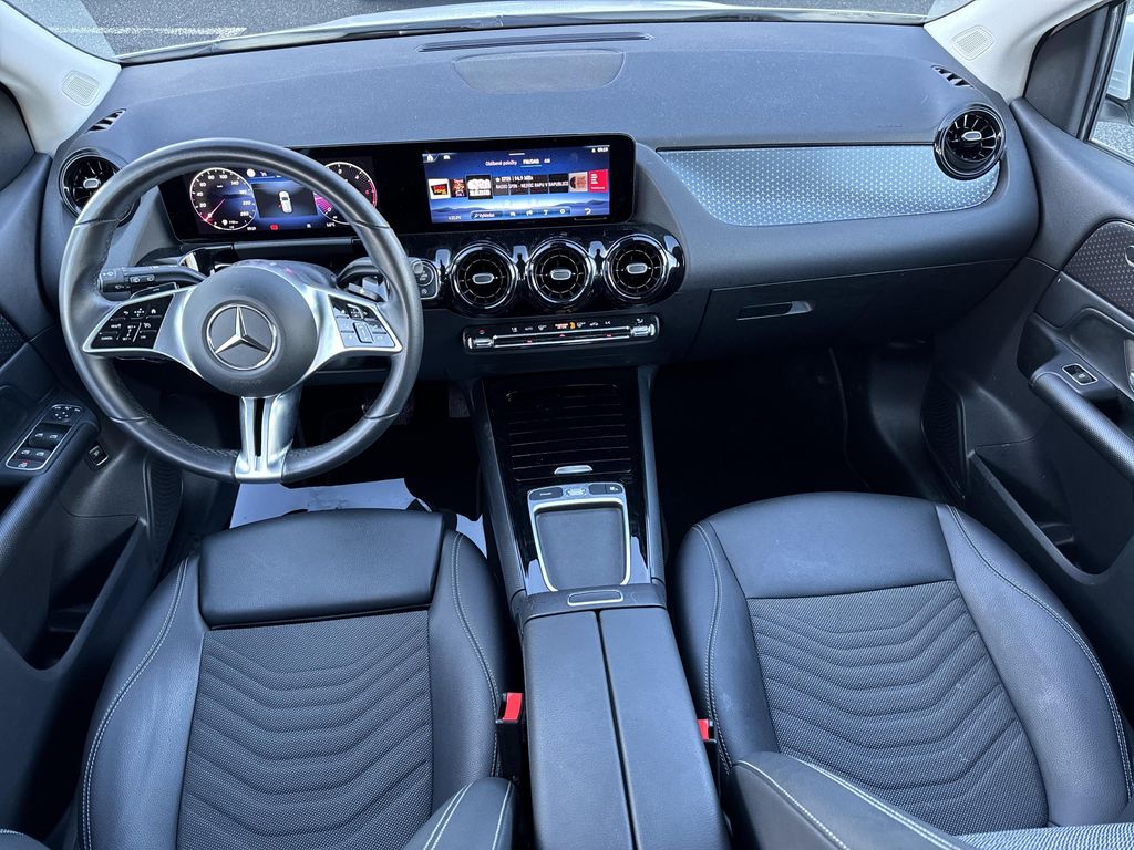 Mercedes-Benz Třídy B