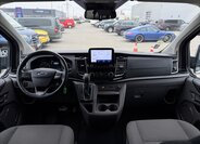 Ford Tourneo Custom Ostatní 2,0 l 136 kw