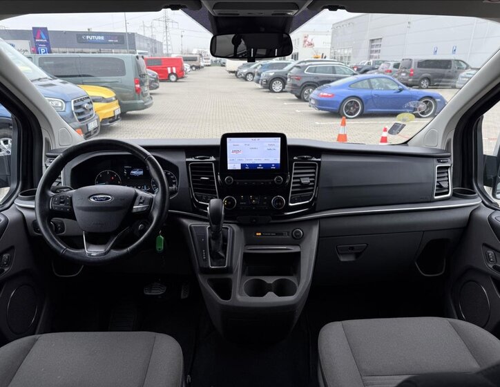 Ford Tourneo Custom Ostatní 2,0 l 136 kw