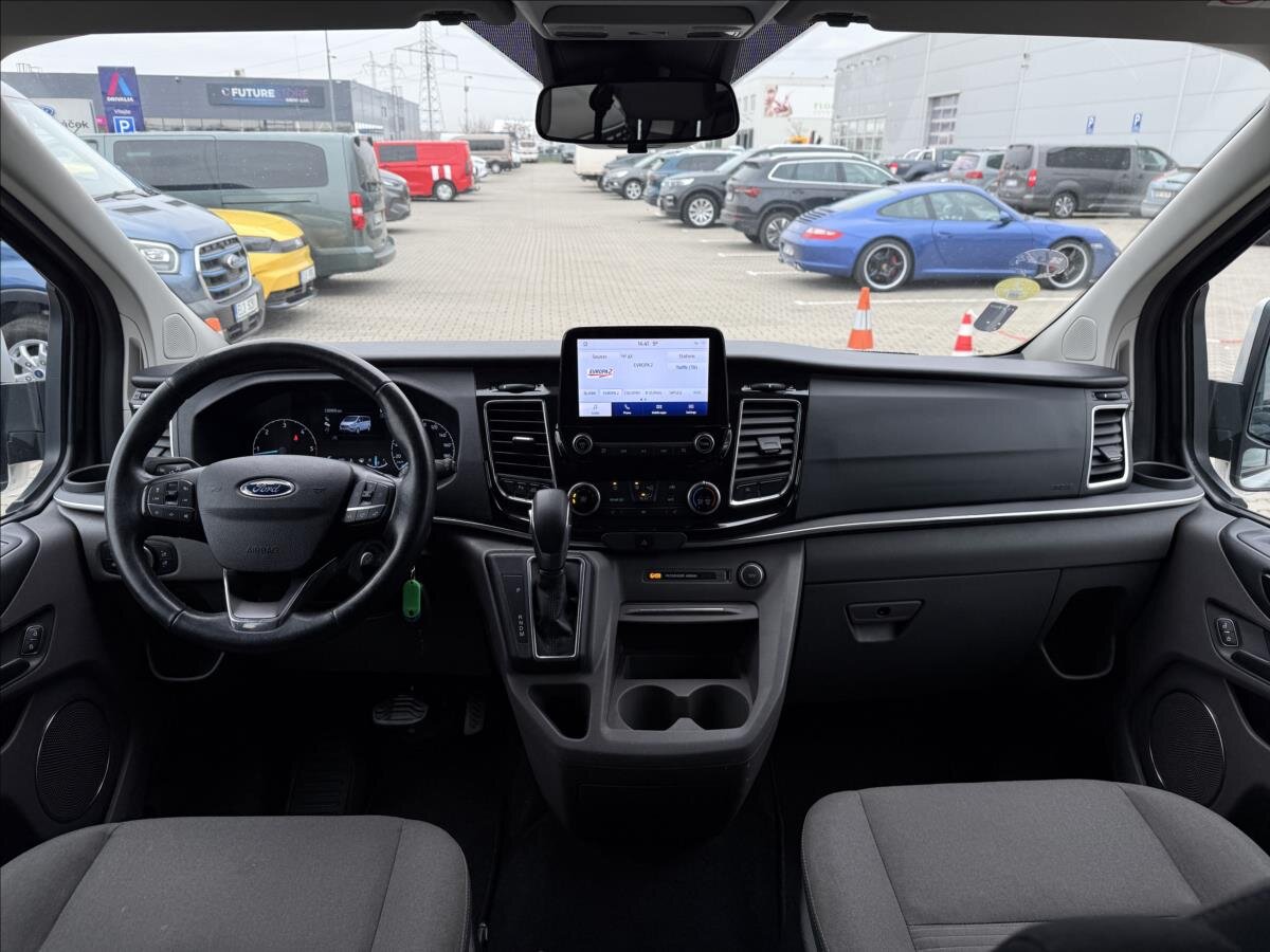 Ford Tourneo Custom Ostatní 2,0 l 136 kw