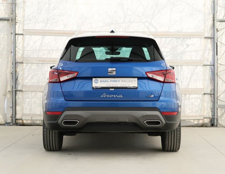 Seat Arona SUV / Terénní 999,0 85 kw