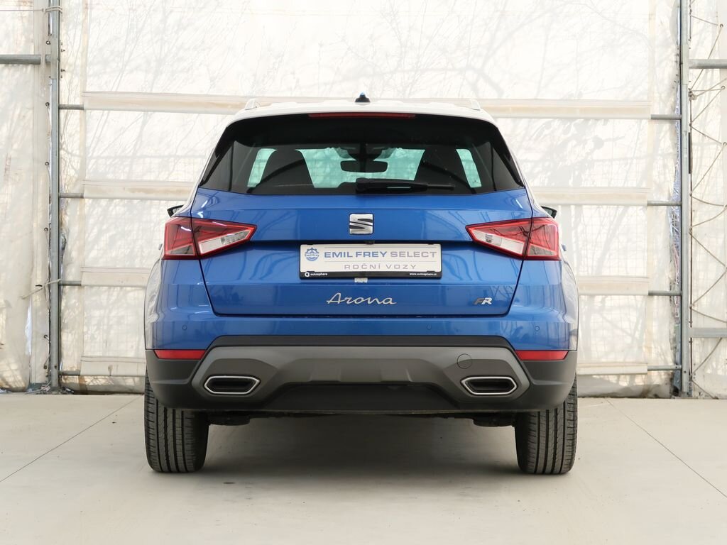 Seat Arona SUV / Terénní 999,0 85 kw