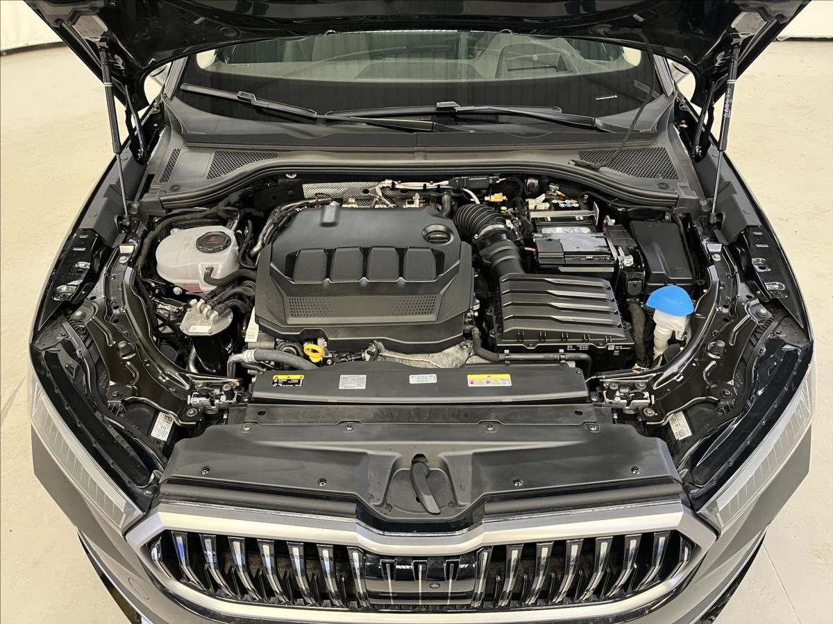 Škoda Superb Liftback 2,0 l 110 kw