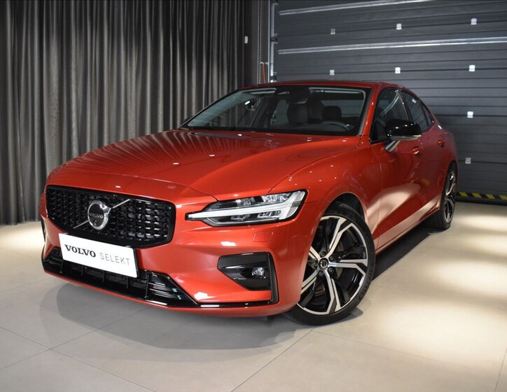 Volvo S60 Sedan / Limuzína 2,0 l 184 kw