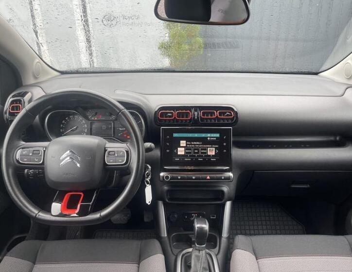 Citroën C3 Aircross 20