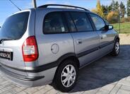 Opel Zafira 5