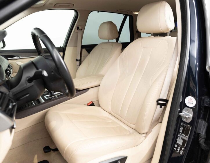 BMW X5 SUV 2,0 l 170 kw