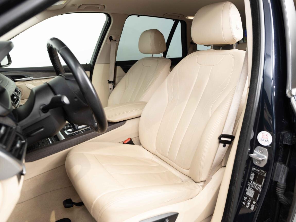 BMW X5 SUV 2,0 l 170 kw