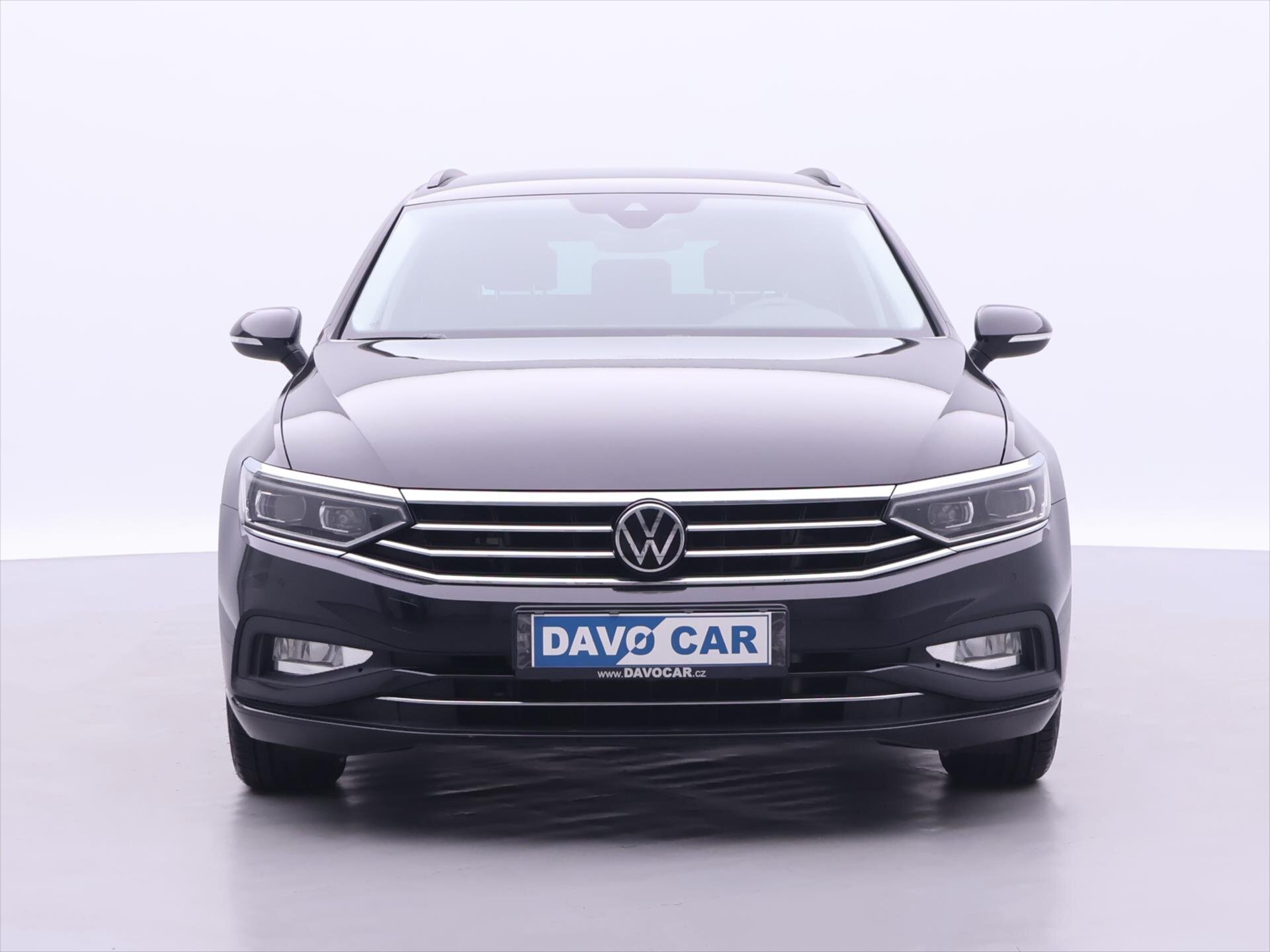 Volkswagen Passat Kombi 2,0 l 147 kw