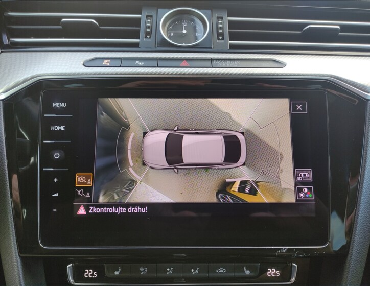 Volkswagen Arteon 24