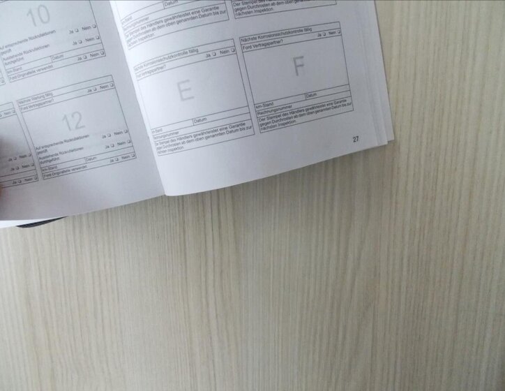 Ford Focus Kombi 1,6 l 66 kw