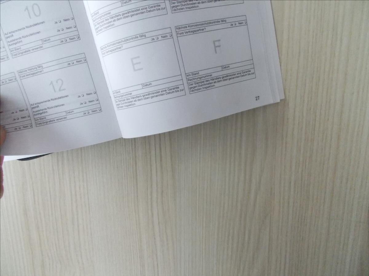 Ford Focus Kombi 1,6 l 66 kw