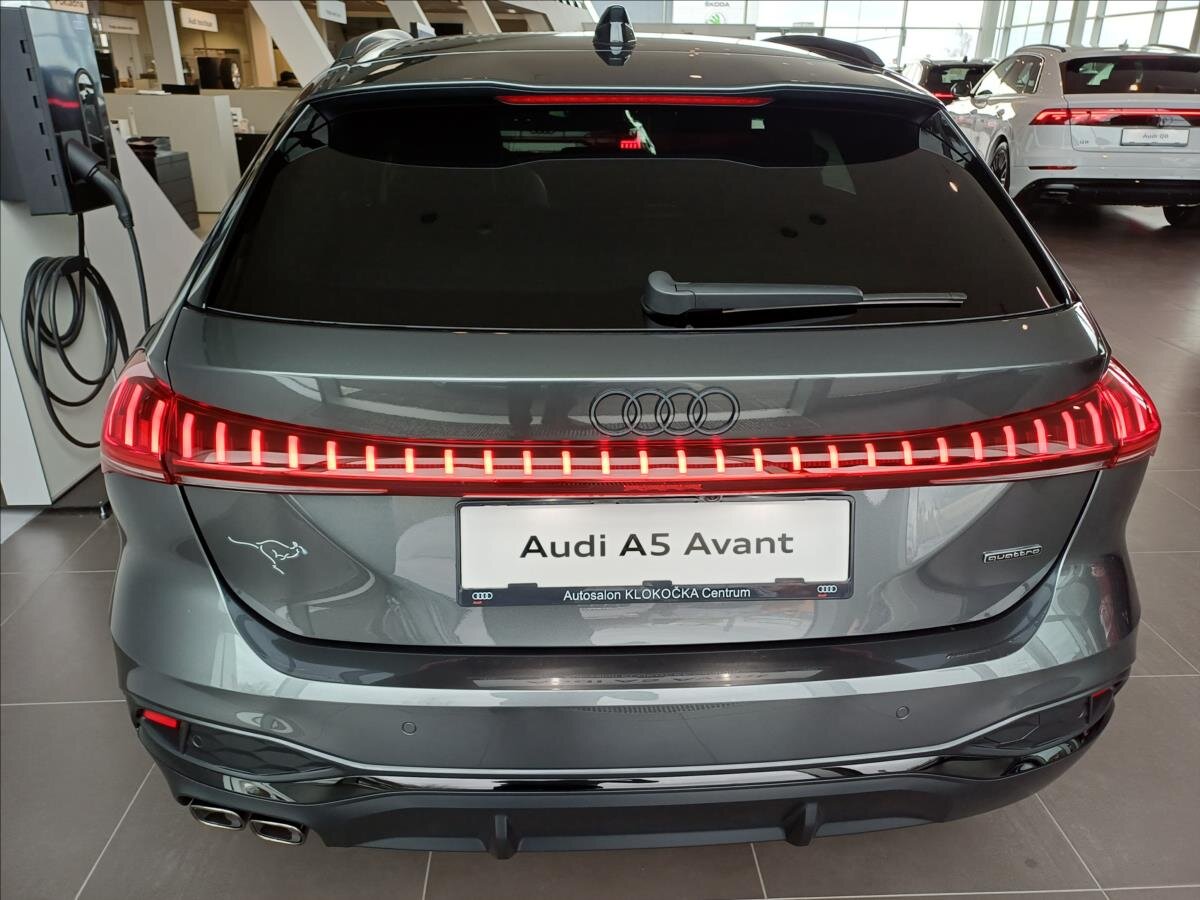 Audi A5 Kombi 2,0 l 150 kw