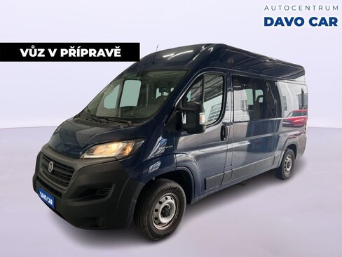 Fiat Ducato Kombi 2,3 l 103 kw