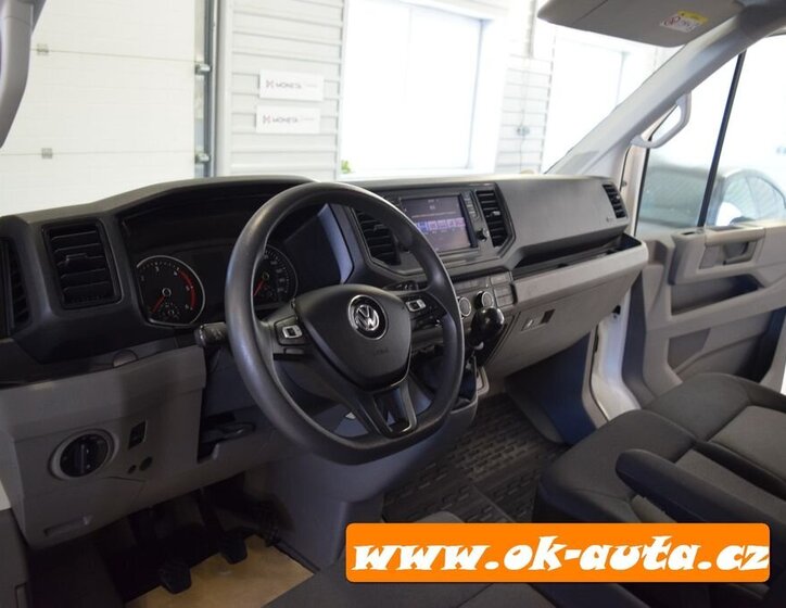 Volkswagen Crafter Skříň 0,0 103 kw