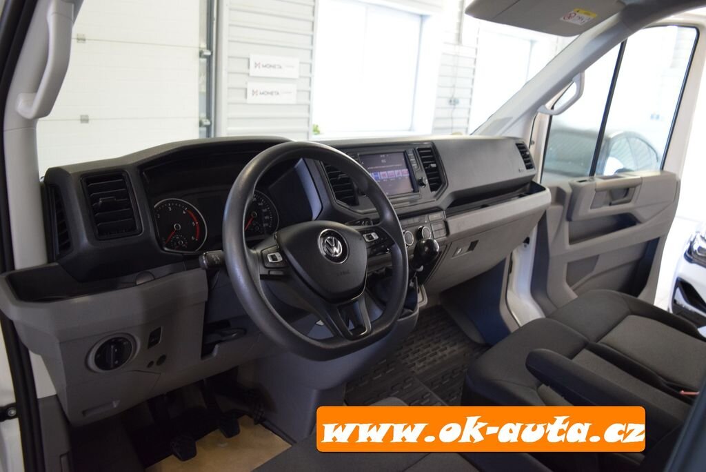 Volkswagen Crafter Skříň 0,0 103 kw