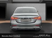 Mercedes-Benz Třídy C 4