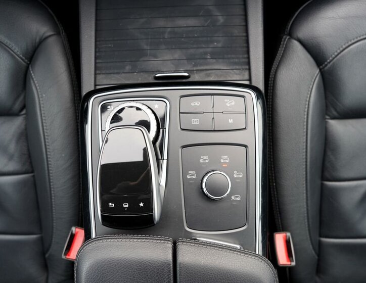 Mercedes-Benz GLS 43