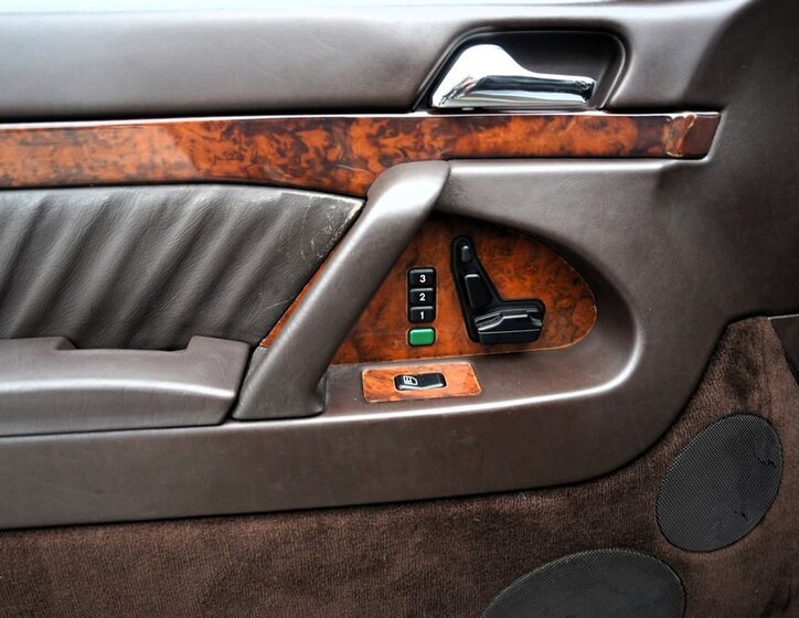 Mercedes-Benz Třídy S Sedan 3,2 l 170 kw