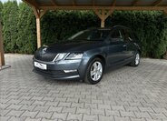 Škoda Octavia 1