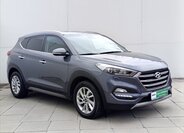 Hyundai Tucson SUV / Terénní 1,7 l 104 kw