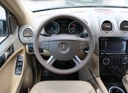 Mercedes-Benz Třídy M SUV / Terénní 3,0 l 165 kw