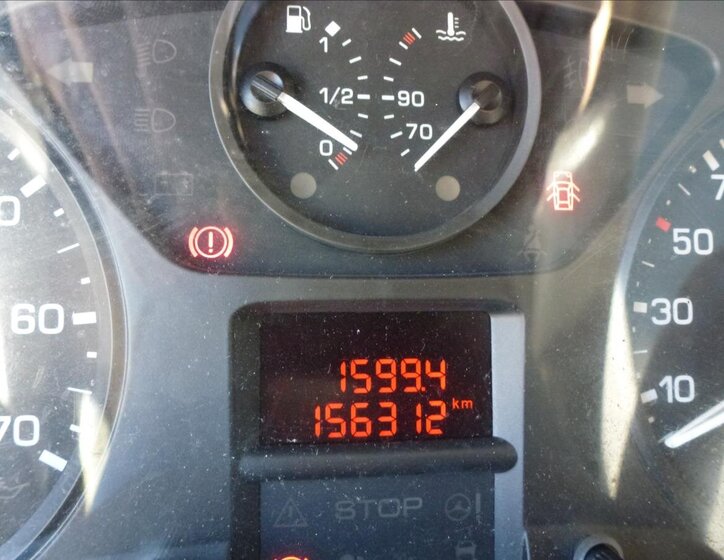 Citroën Berlingo Skříň 1,6 l 55 kw