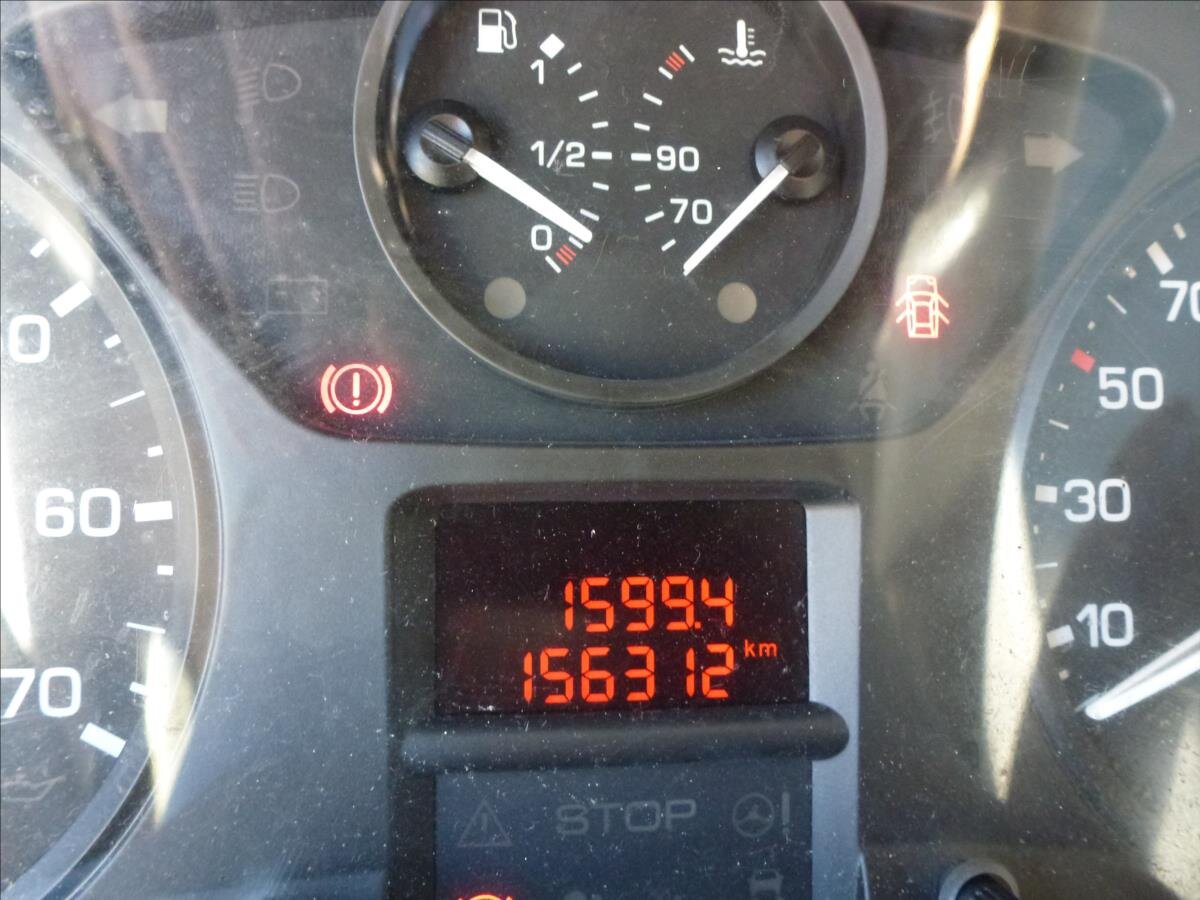 Citroën Berlingo Skříň 1,6 l 55 kw