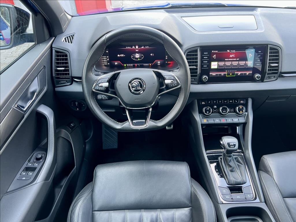 Škoda Karoq SUV / Terénní 2,0 l 140 kw