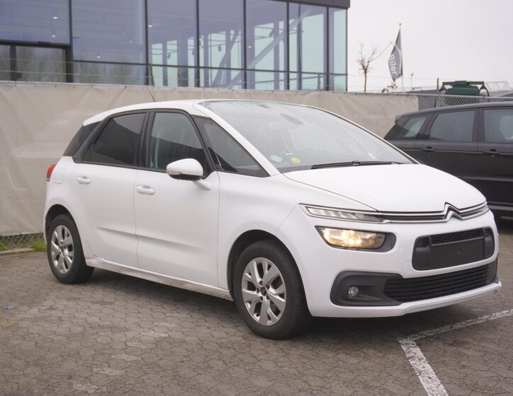 Citroën C4 Picasso Ostatní 1,5 l 88 kw