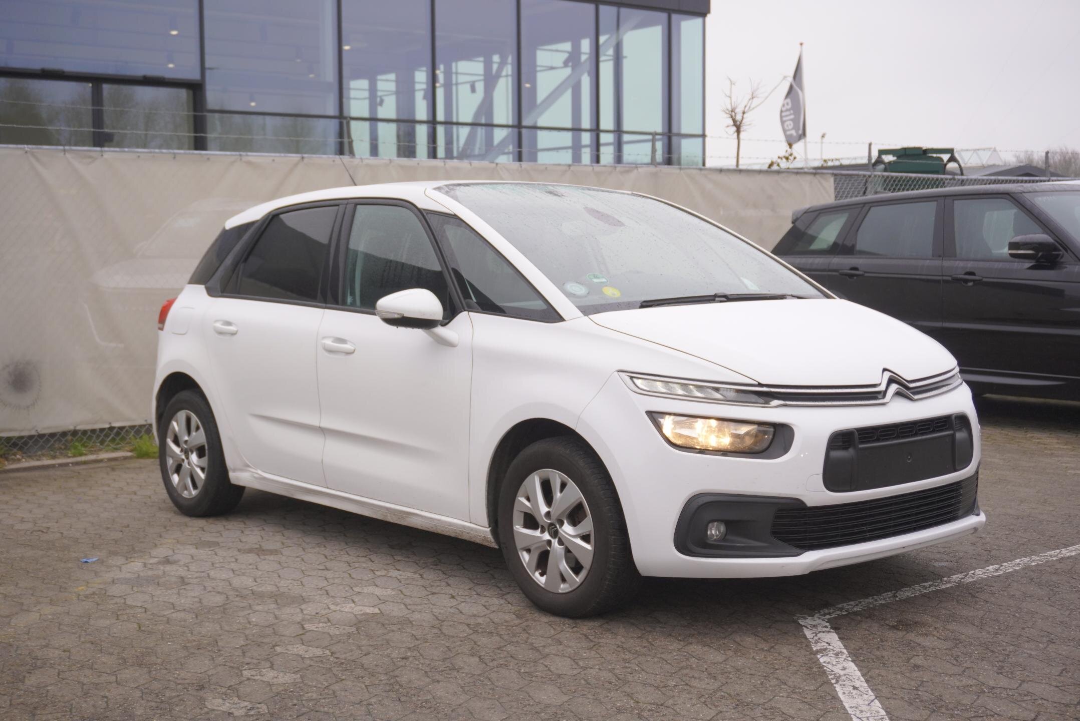 Citroën C4 Picasso Ostatní 1,5 l 88 kw