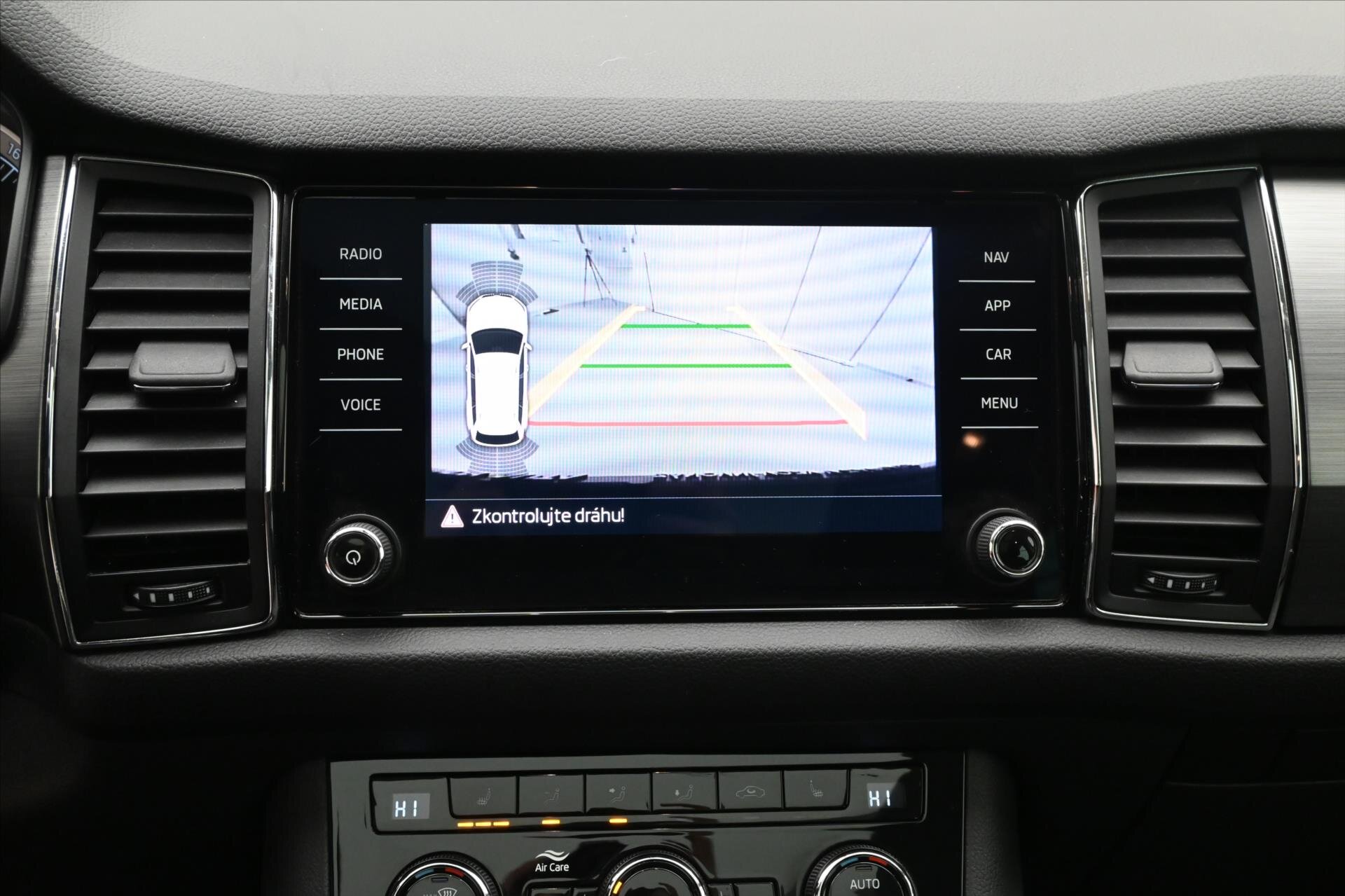 Škoda Kodiaq SUV / Terénní 2,0 l 110 kw