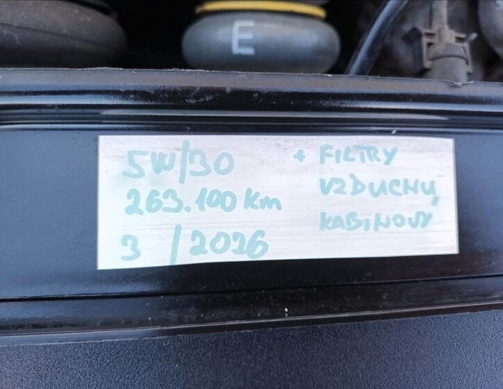 Citroën C4 Hatchback 1,6 l 68 kw
