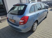 Škoda Fabia Kombi 1,2 l 63 kw